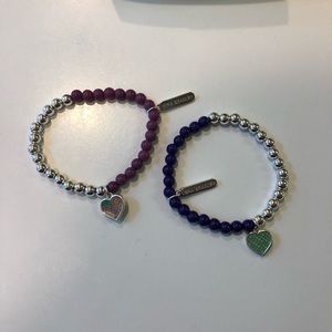 Vera Bradley bracelets